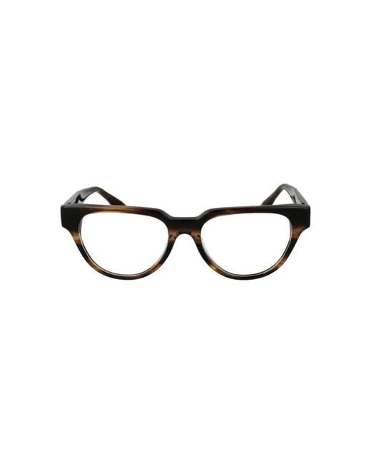 Trussardi Black Glasses
