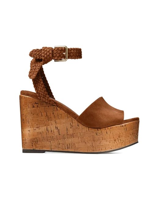 Jimmy Choo Brown Wedges