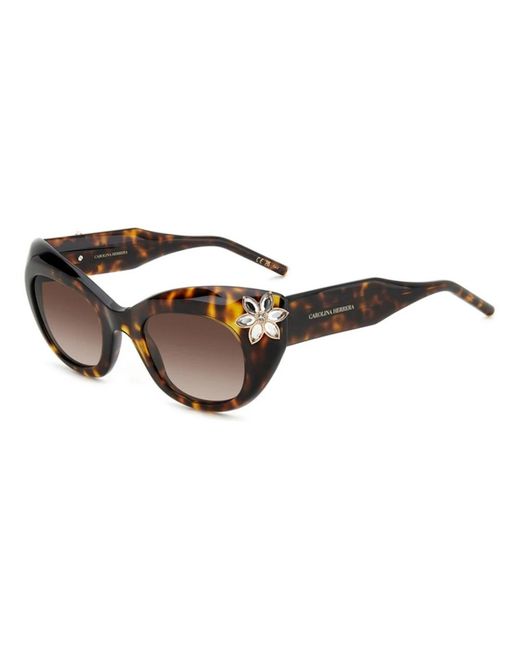 Carolina Herrera Brown Her 0215/S 086(Ha)