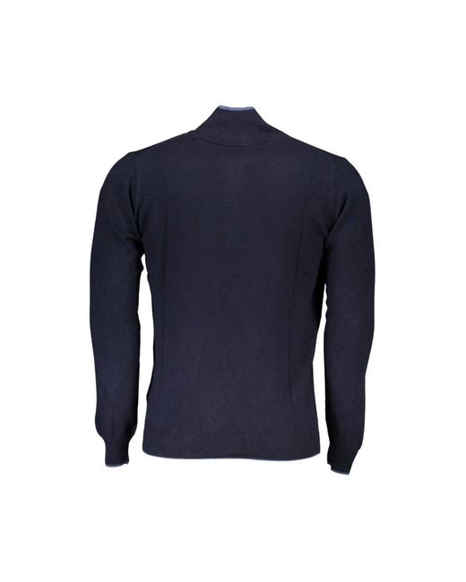 North Sails Turtlenecks in het Blue voor heren