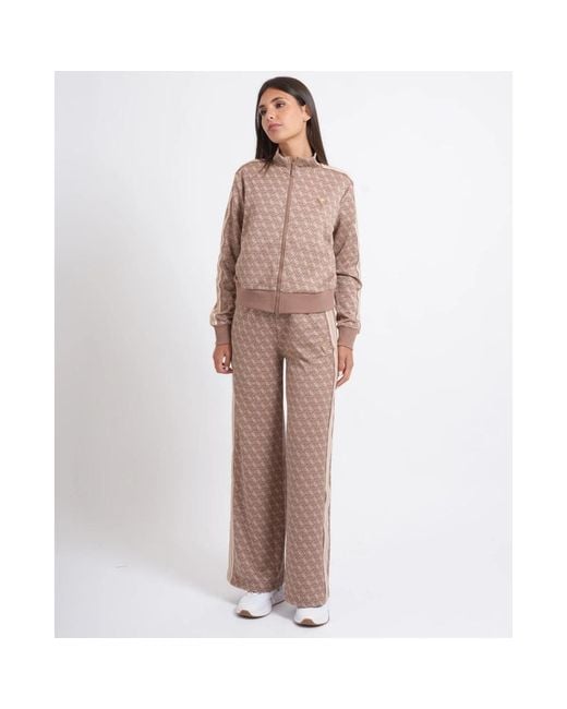 Guess Brown Zip-Throughs