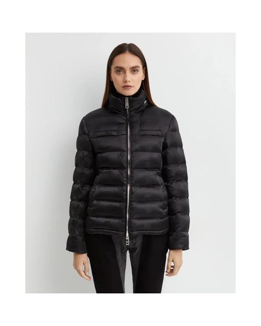 Dolce & Gabbana Black Down Jackets