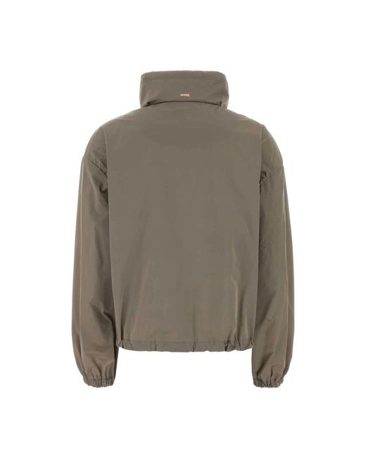 Light Jackets Herno de color Green