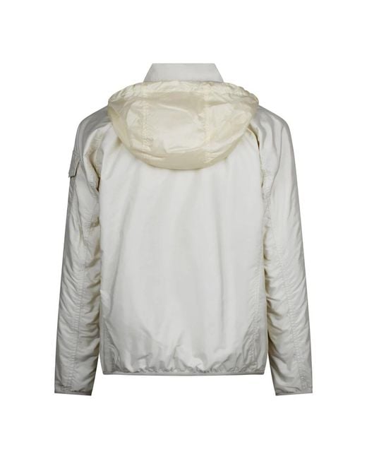 Moncler Gray Light Jackets
