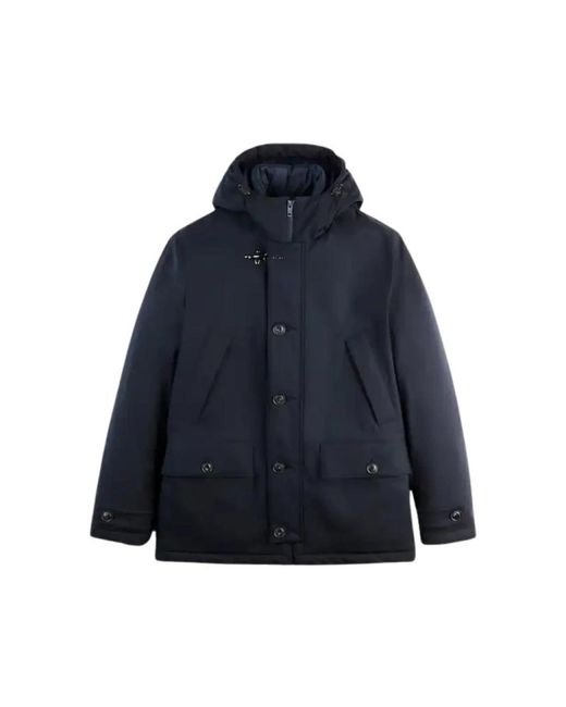 Winter Jackets Fay pour homme en coloris Blue