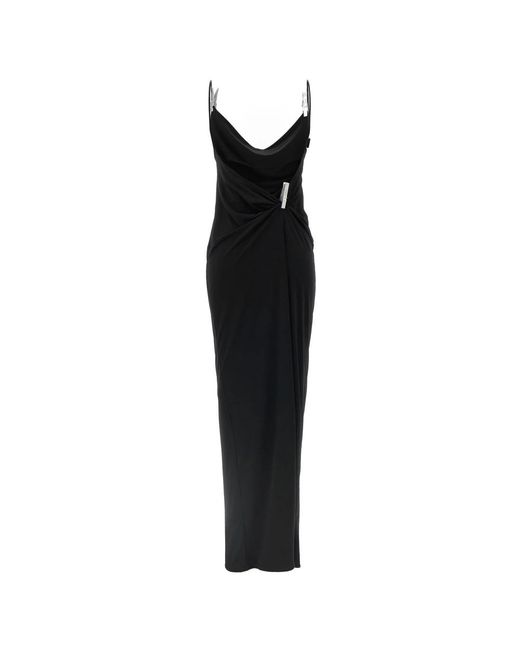 Coperni Black Party Dresses