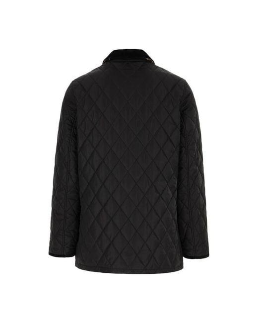 Light Jackets Burberry en coloris Black