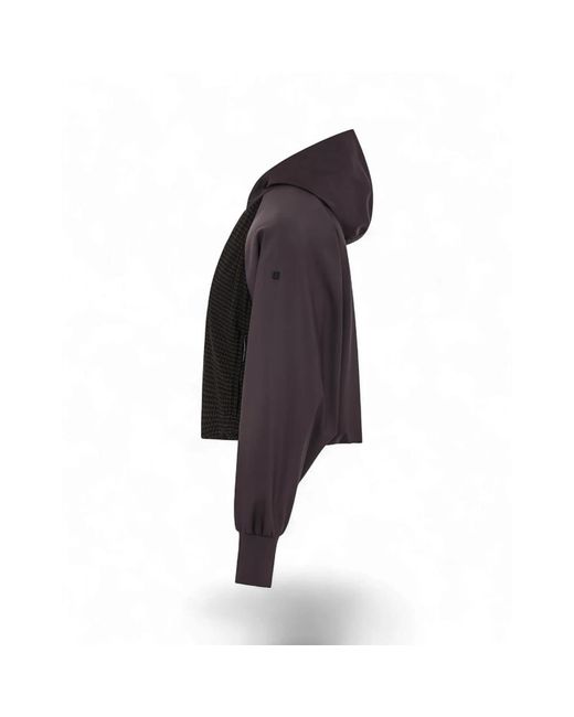 DUNO Massa Teora Jacket in het Black