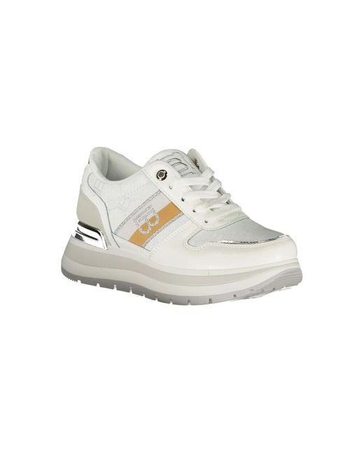 Laura Biagiotti White Sneakers