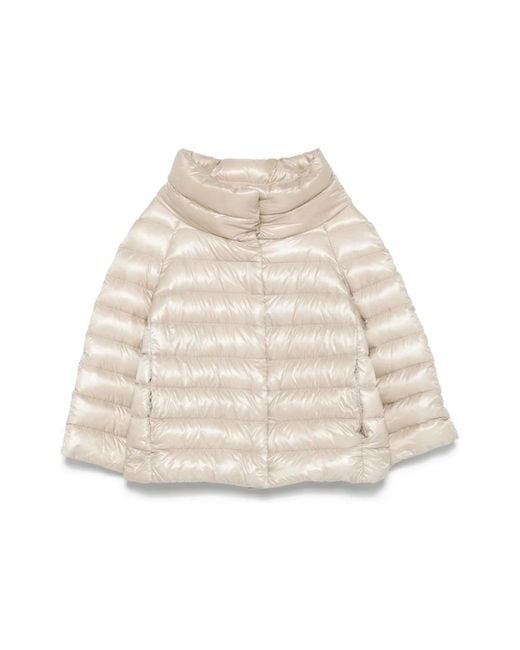 Herno Natural Down Jackets