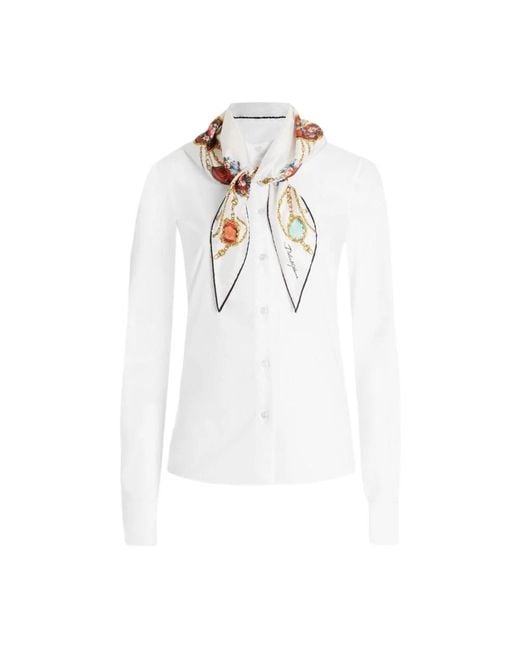 Dolce & Gabbana White Shirts