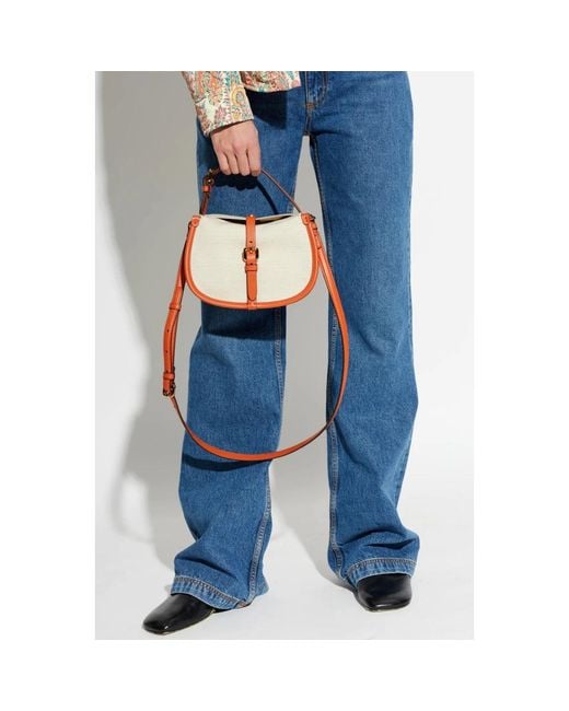 Handbags di Etro in Brown
