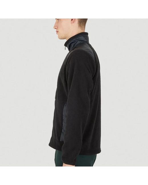 Light Jackets Ostrya de hombre de color Black