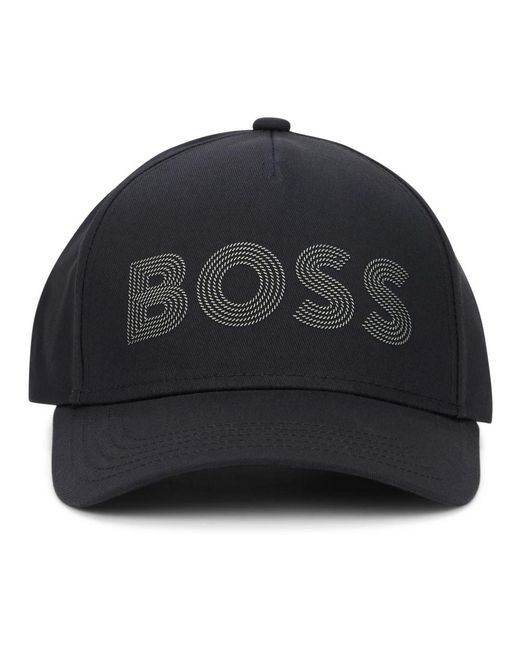 Caps di Boss in Black da Uomo