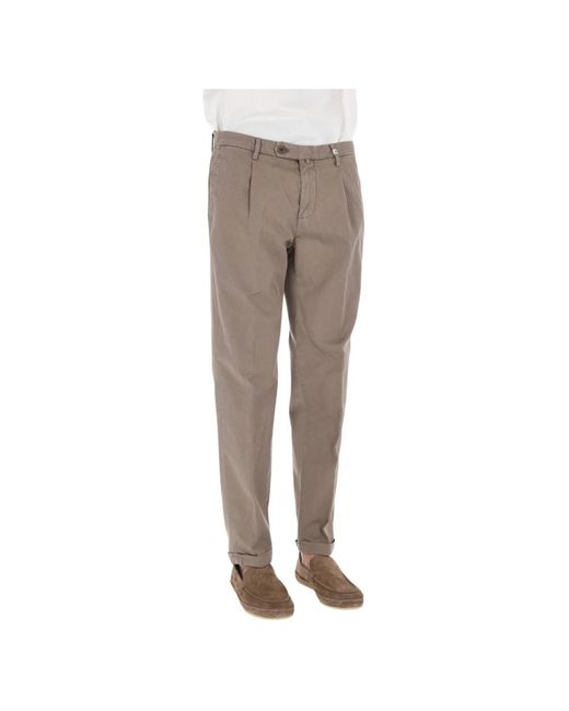 Myths Gray Chinos for men