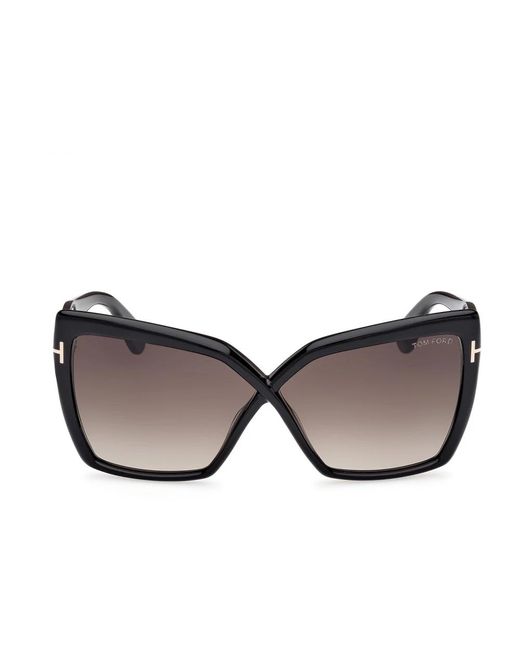 Tom Ford Black Sunglasses