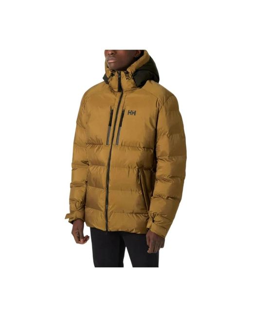 Helly Hansen Brown Parkas for men