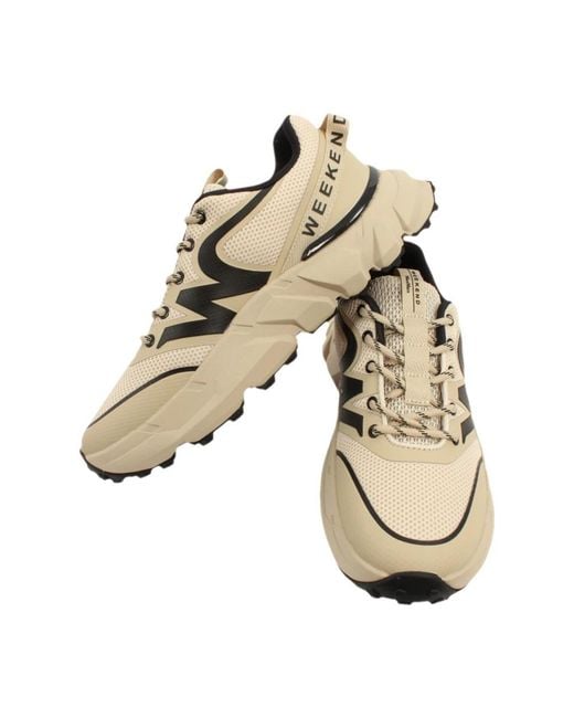 Max Mara Natural Sneakers