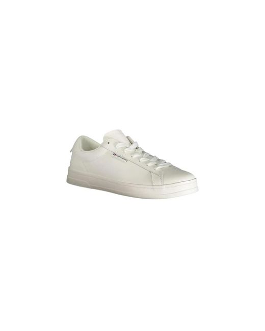 Tommy Hilfiger White Sneakers for men
