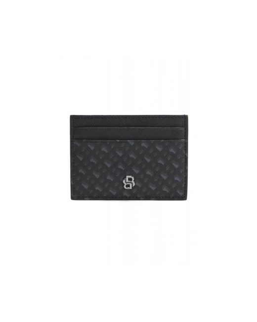 Wallets & Cardholders di HUGO in Black da Uomo