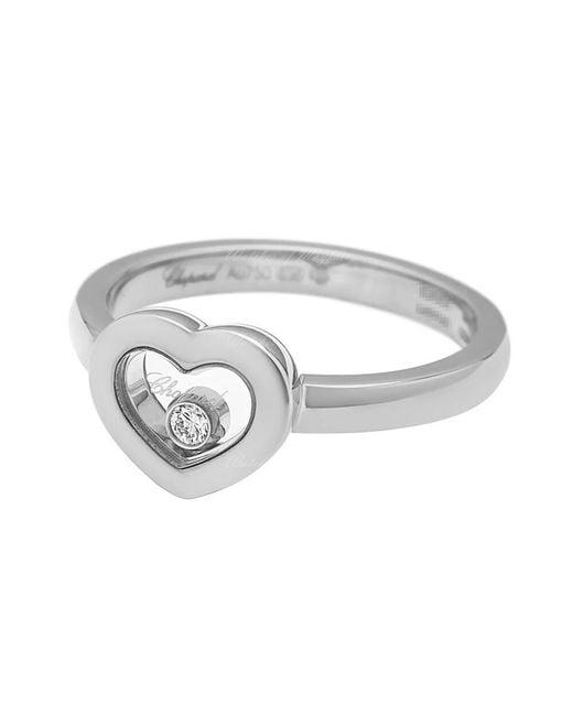 Chopard Metallic Rings