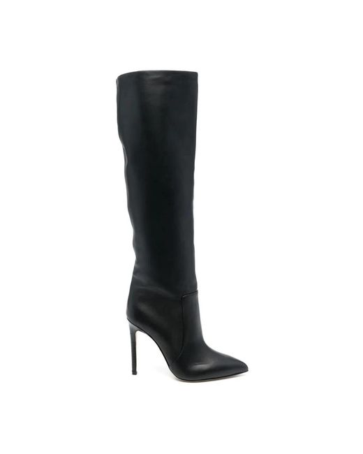 Shoes > boots > heeled boots Paris Texas en coloris Black