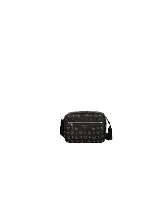 Pollini Black Cross Body Bags