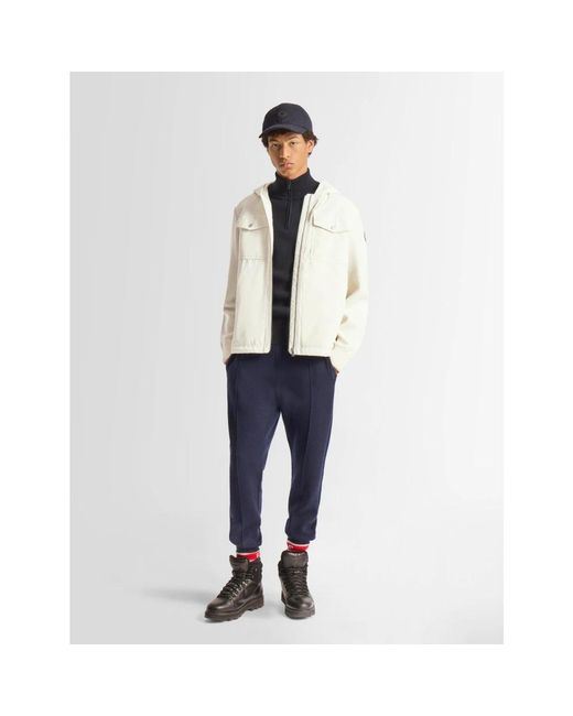 Light Jackets Fusalp pour homme en coloris White