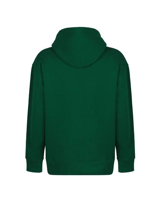 Valentino Garavani Green Hoodies for men