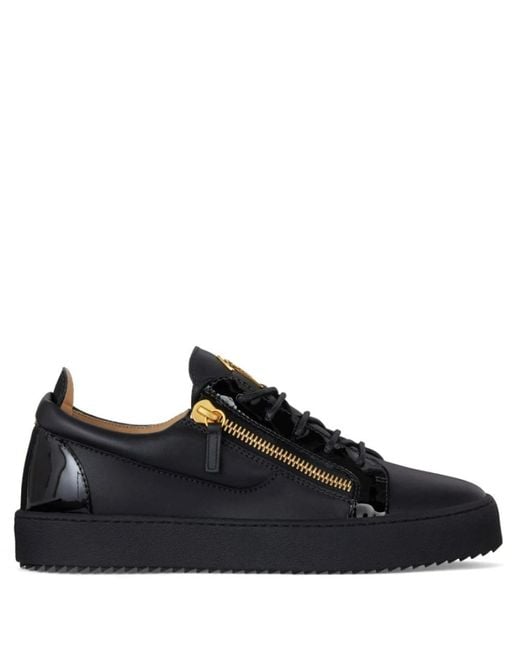 Frankie Giuseppe Zanotti pour homme en coloris Black