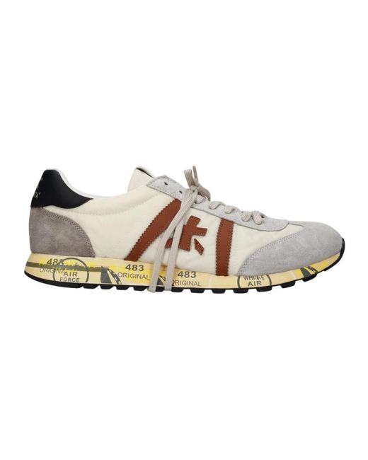 Premiata Lucy 8189 in het Multicolor voor heren