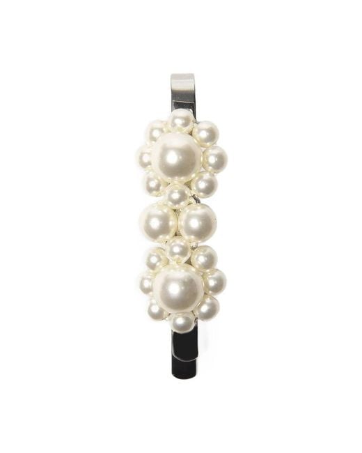 Simone Rocha Metallic Accessories