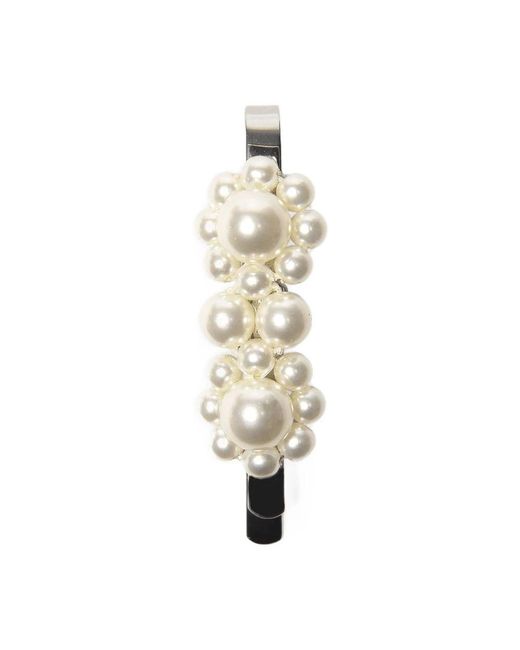 Simone Rocha Metallic Accessories