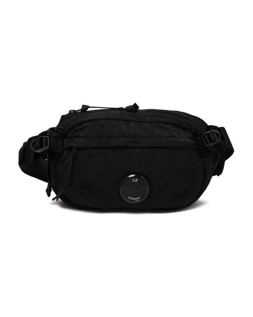Belt Bags di C P Company in Black da Uomo