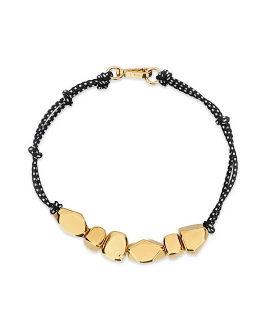 Necklaces Plan C de color Metallic