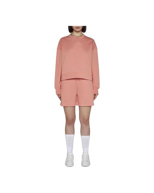 Canada Goose Pink Short Shorts