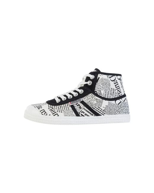 Sneakers Kawasaki de hombre de color Multicolor