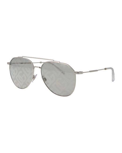 Dolce & Gabbana Stylische sonnenbrille 0dg2296 in Gray für Herren