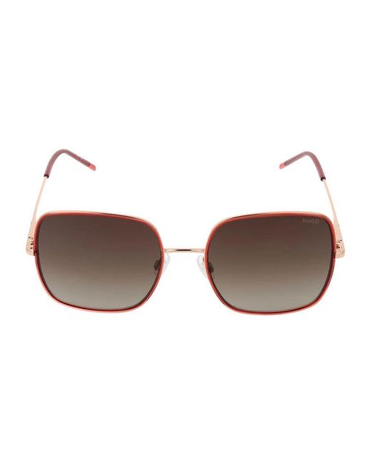 Sunglasses di Boss in Brown