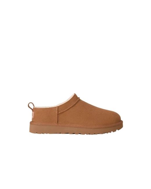 Slippers di Ugg in Brown