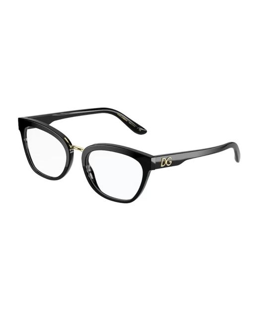 Sunglasses 2226 11136e di Dolce & Gabbana in Black