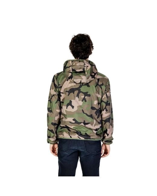 U.S. POLO ASSN. Multicolor Light Jackets for men