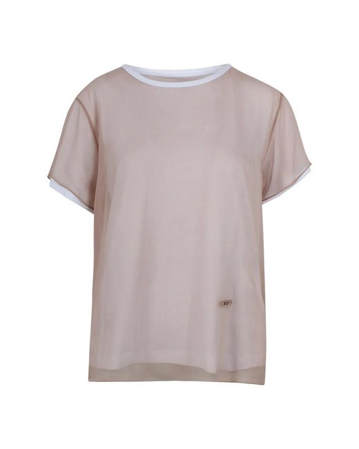 N°21 Gray T-Shirts