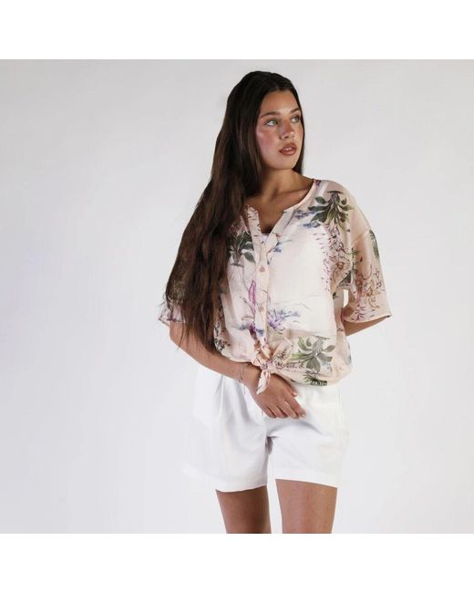 Shirts di Amélie & Amélie in Natural