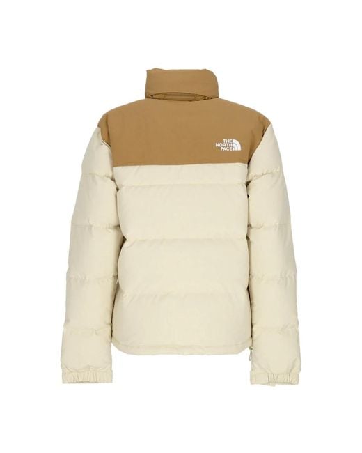 Down Jackets di The North Face in Natural da Uomo