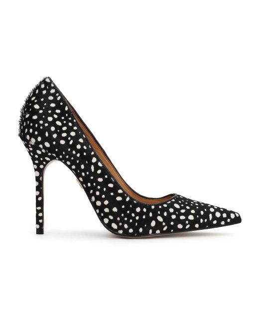 Kazar Black Pumps