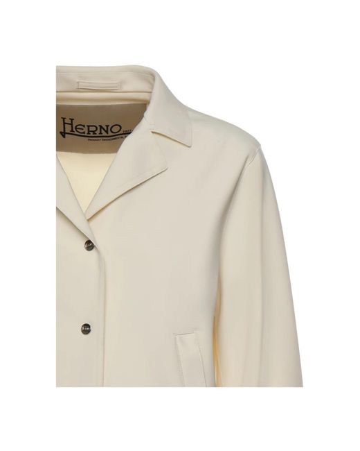 Light Jackets Herno de color Natural