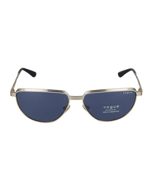 Vogue Blue Stylische sonnenbrille für sonnige tage