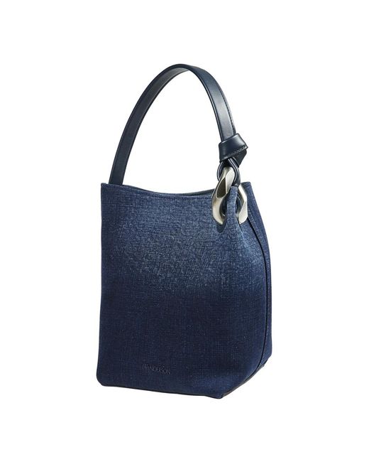 J.W. Anderson Handbags in het Blue