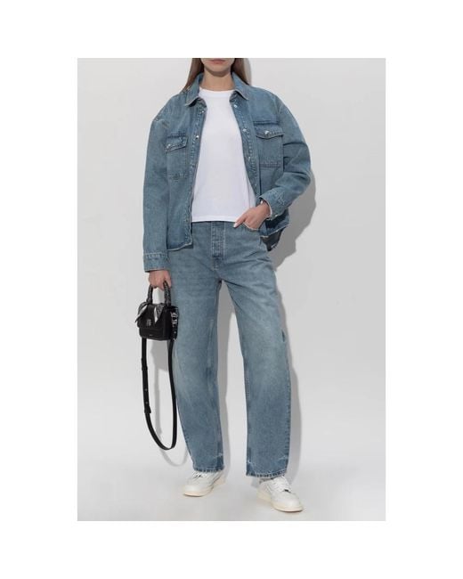 Rag & Bone White Long Sleeve Tops